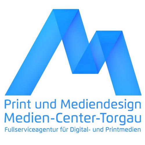 Logo von Print und Mediendesign