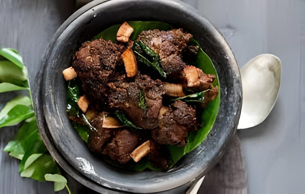 Mutton Roast Bone-In