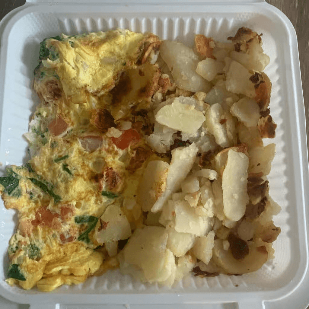 Toscana Omelette