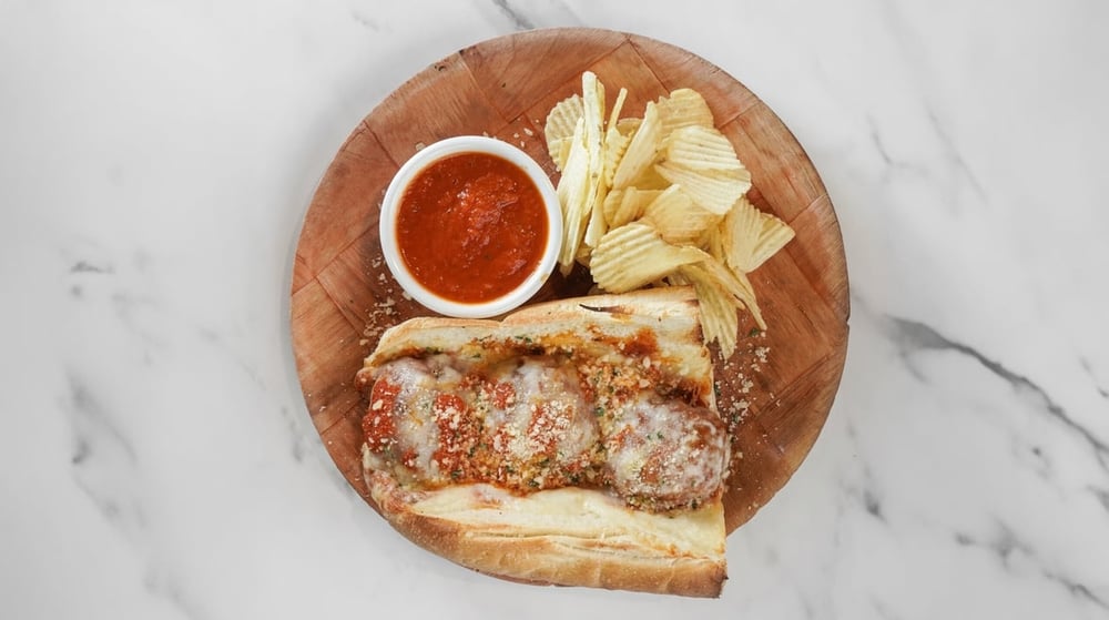 6" Meatball Sub