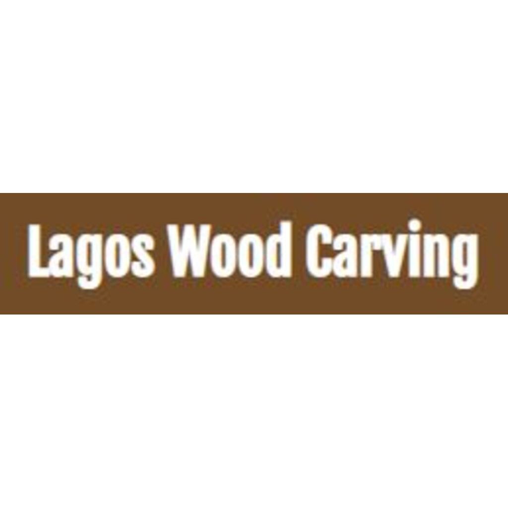 Lagos Wood Carving Logo