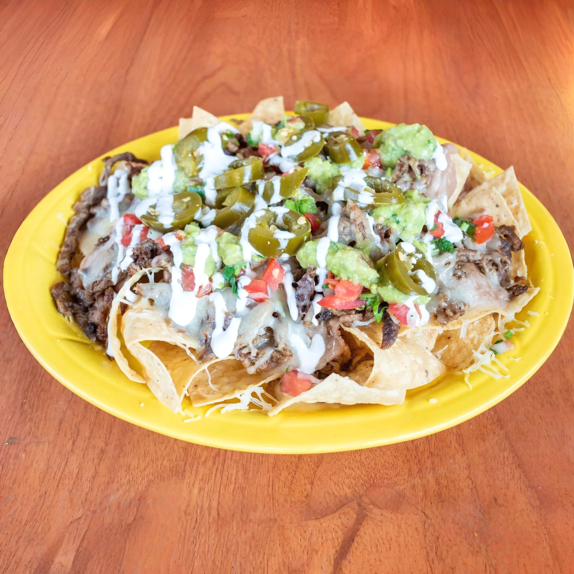 Big Nachos