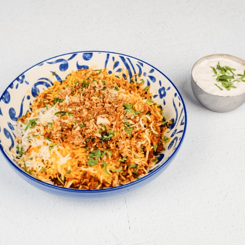 Goat Biryani