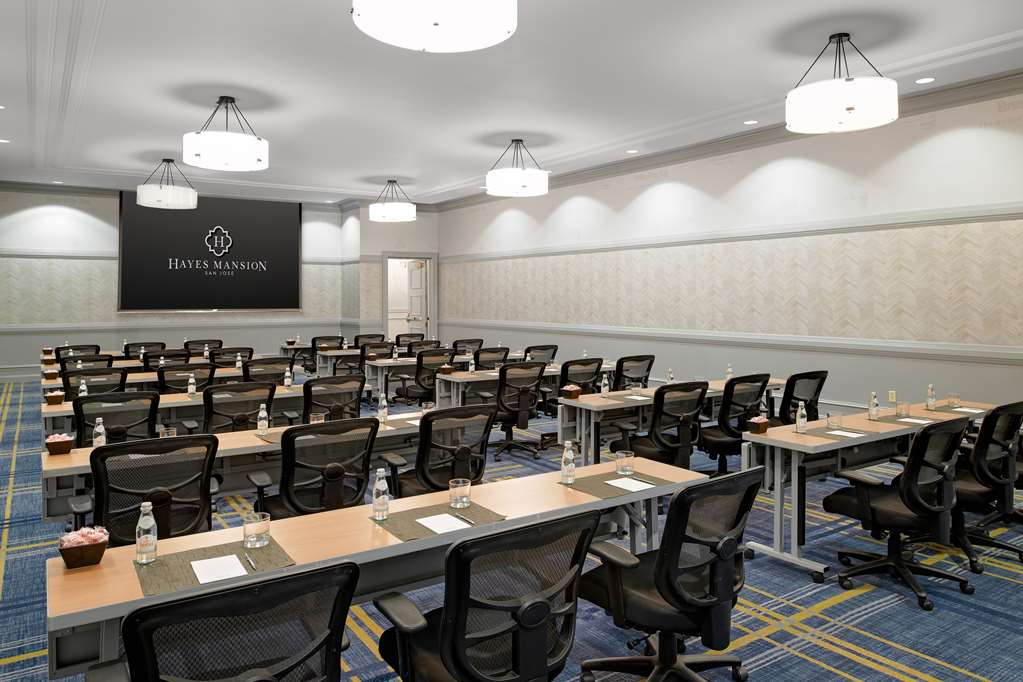 Hayes Mansion San Jose, Curio Collection by Hilton Image