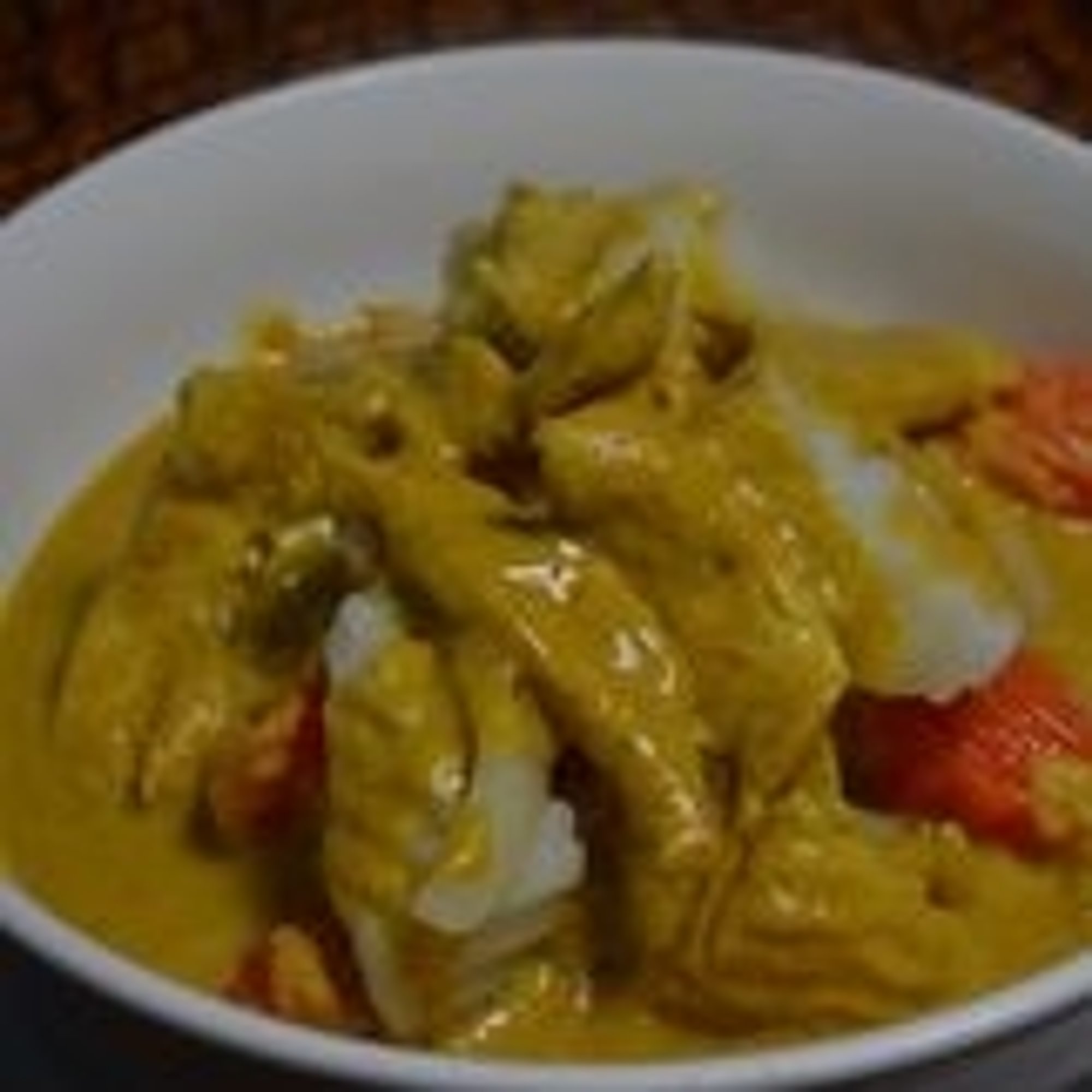 Yellow Curry