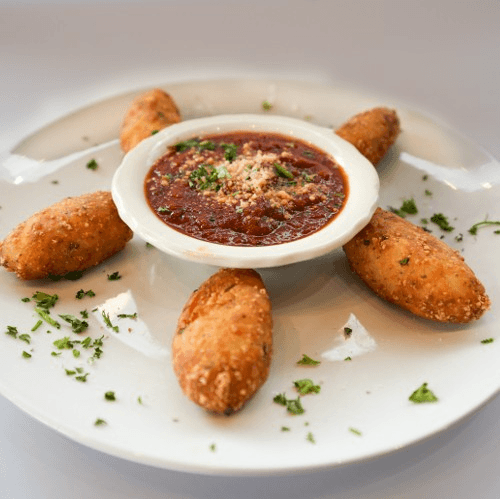 Potato Croquettes (5)
