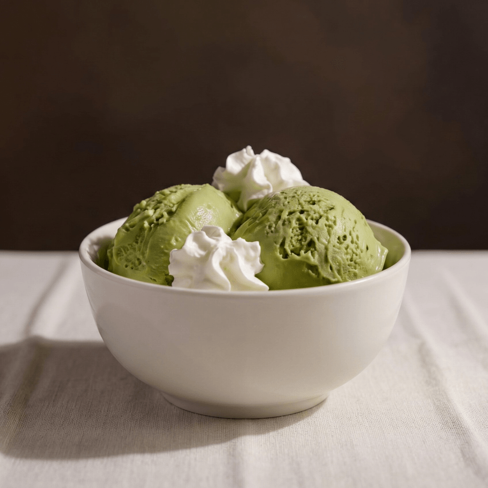 Green Tea Ice Cream