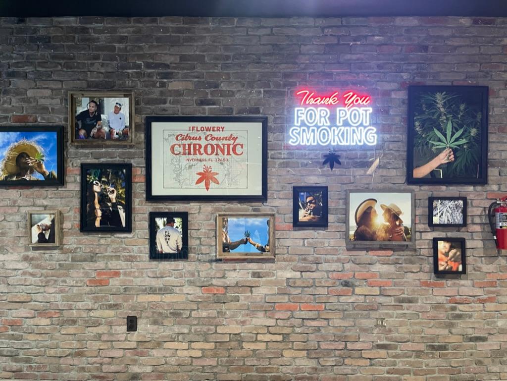 The Flowery Dispensary Inverness Image