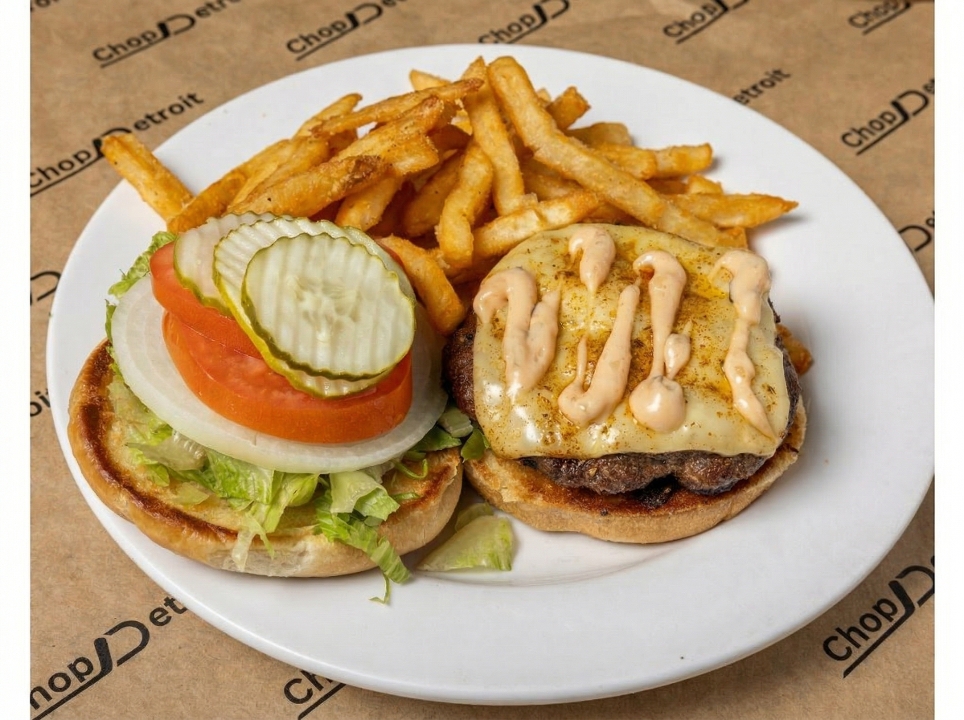 Zam Burger