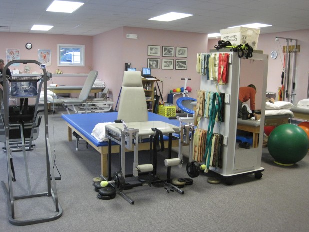 Western Berks Physical Therapy Photo