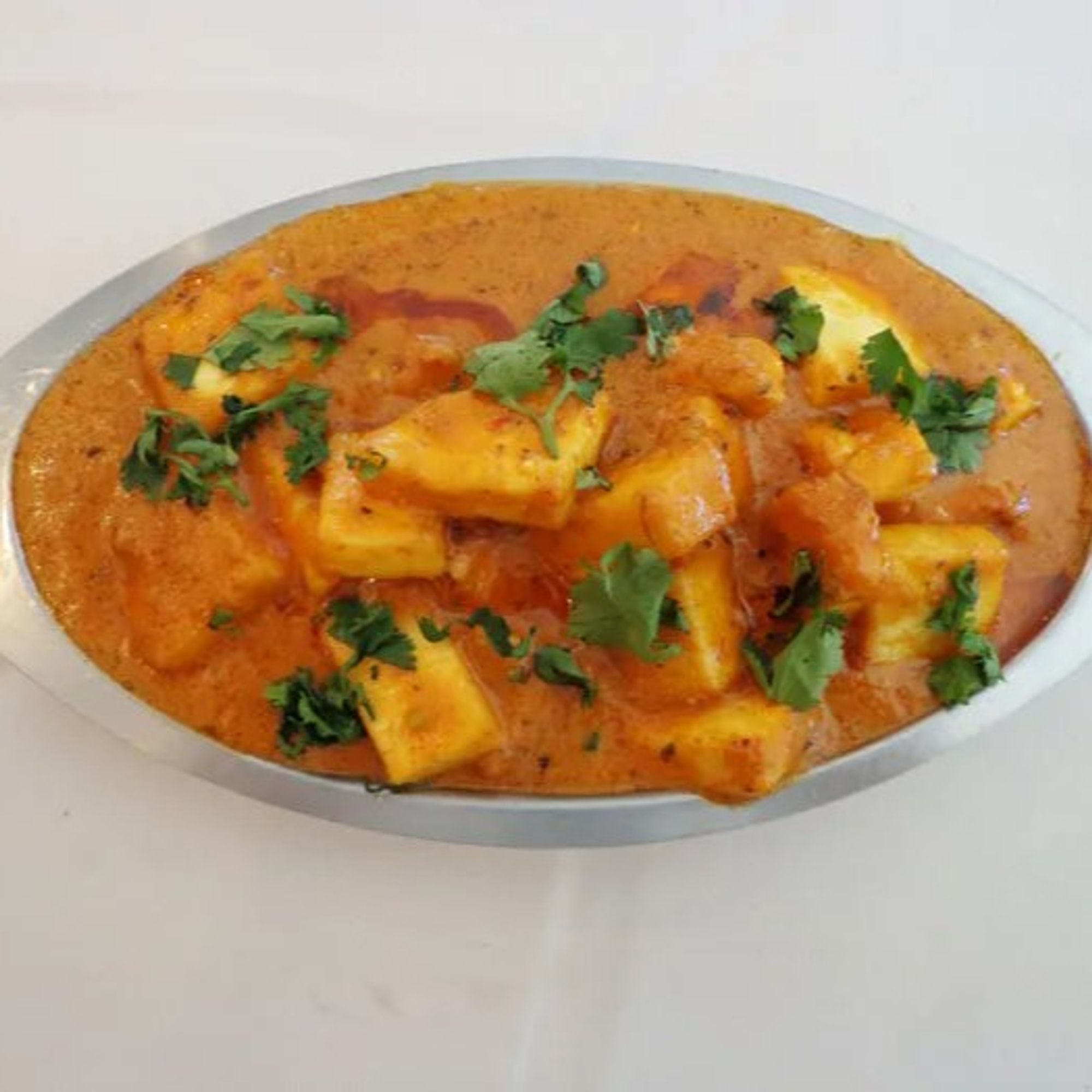 Paneer Korma