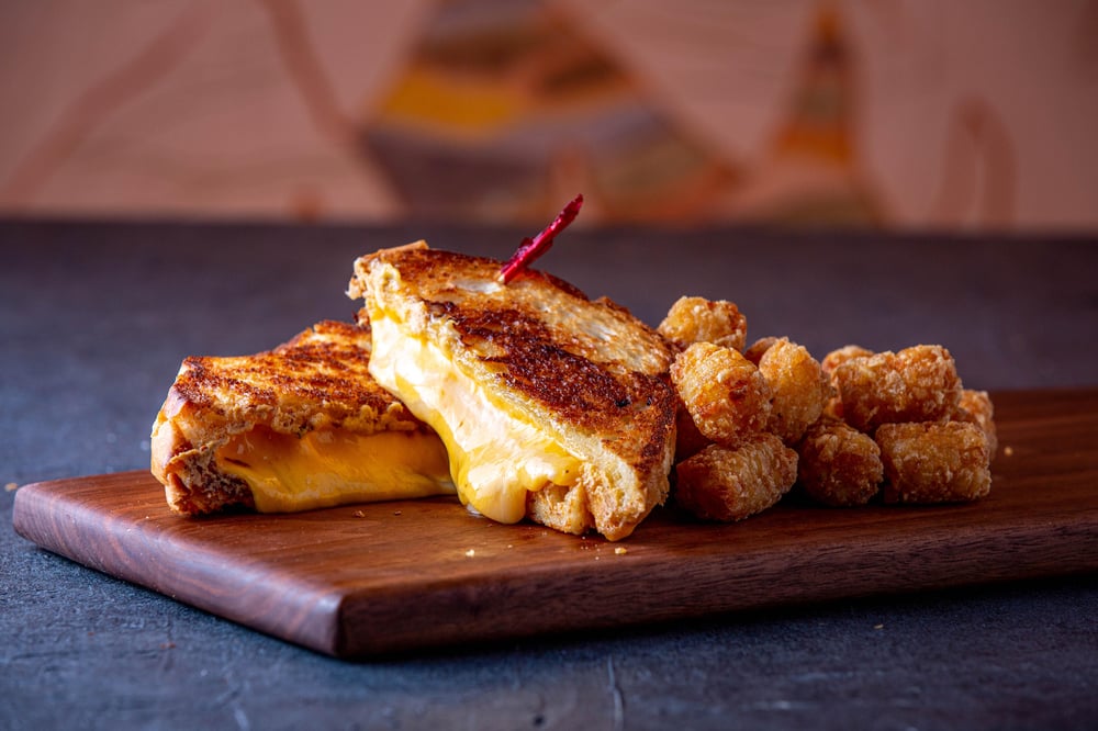 Grilled Cheese
