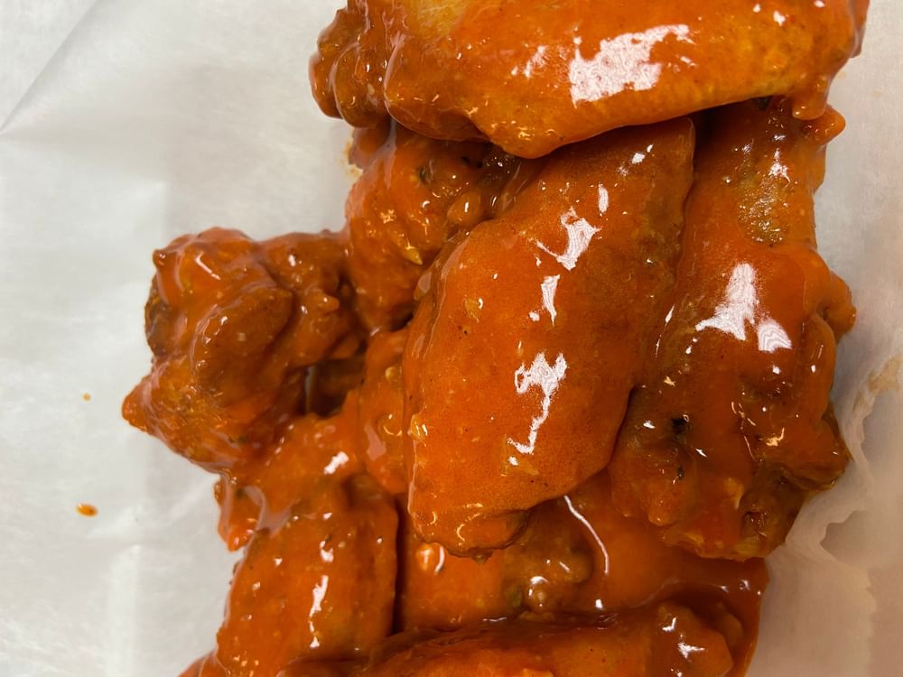 Original NY-Style Buffalo Wings