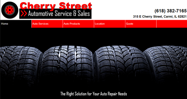 Images Cherry Street Automotive Service & Sales
