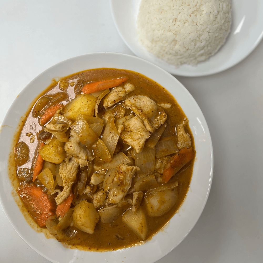 (L) Massaman Curry 🌶️