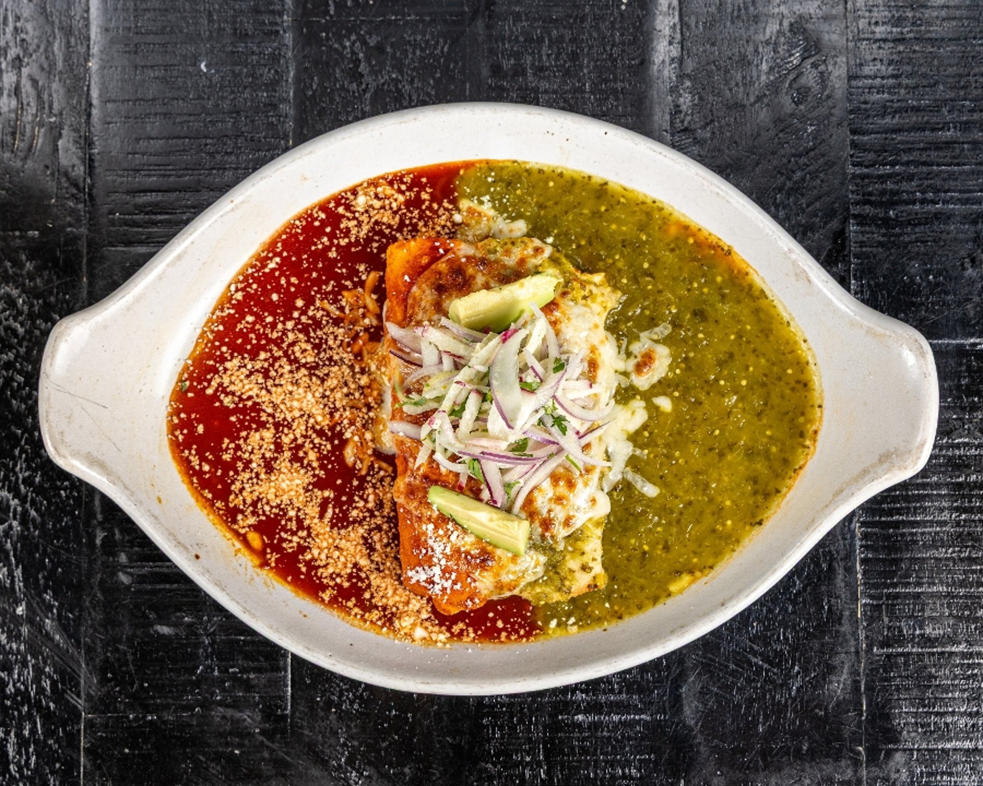 Enchilada Duo