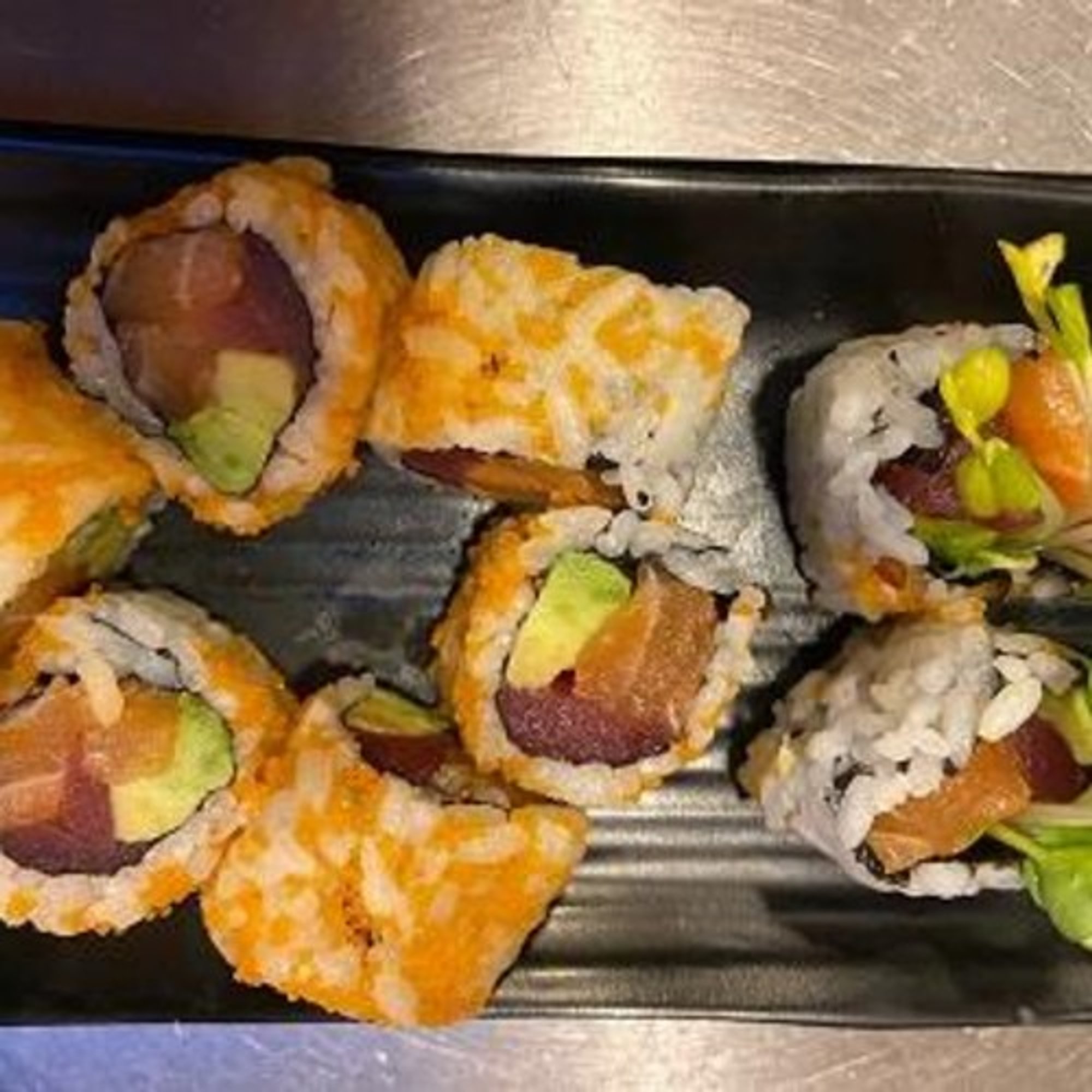 Krazy Maki Roll
