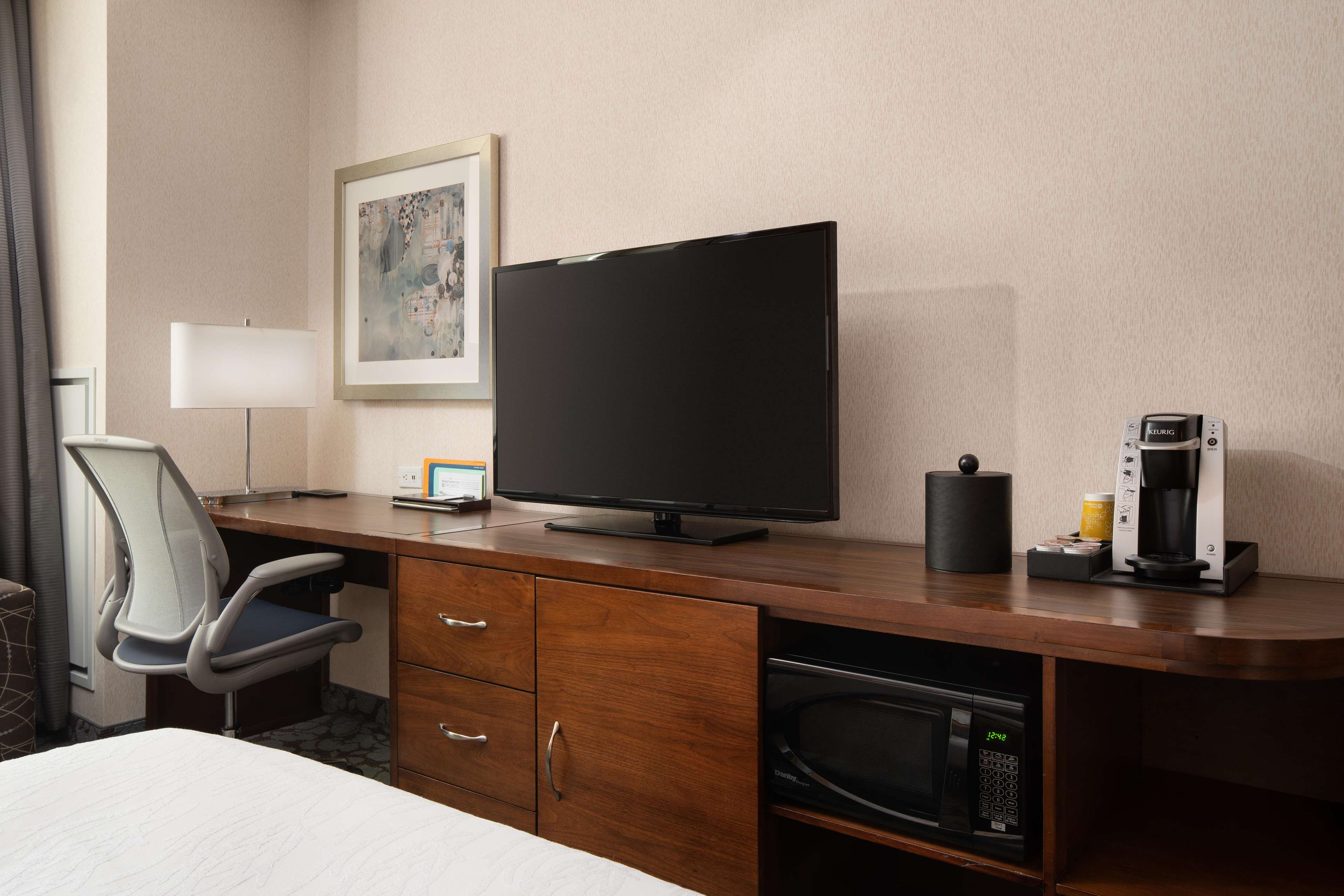 Hilton Garden Inn Long Island City New York Photo