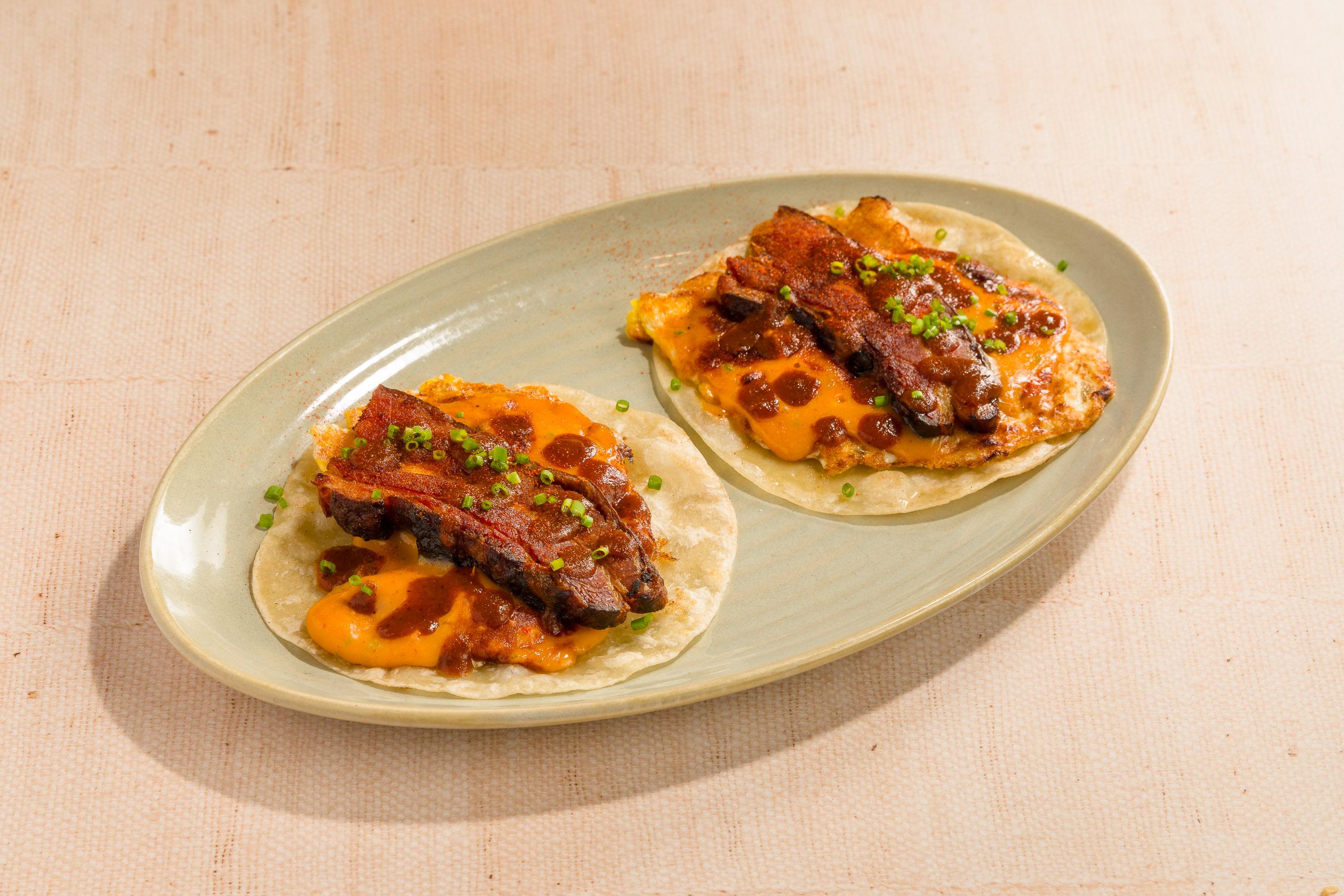 Ribeye Tacos