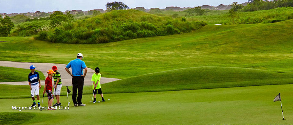 Magnolia Creek Golf Club Photo