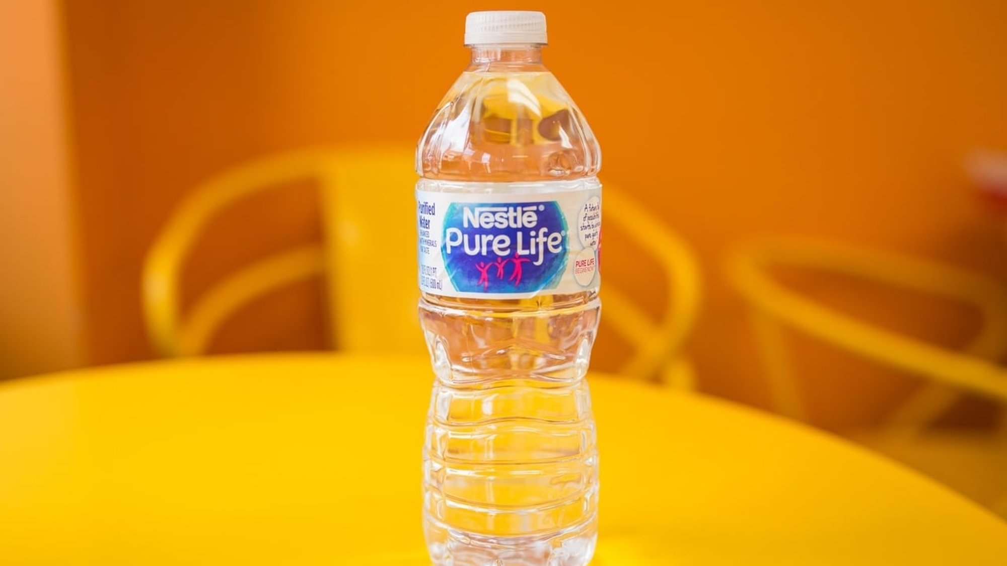 Bottled Water