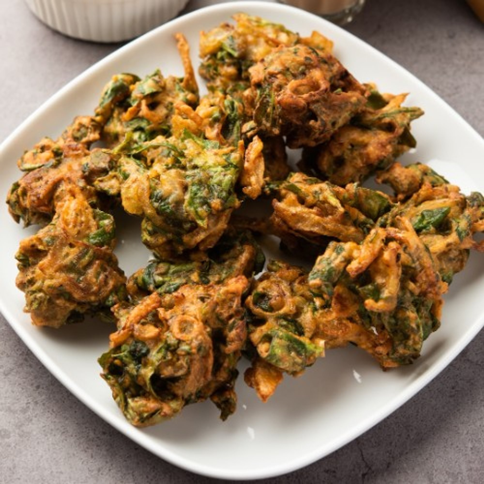 Mix-veg pakora