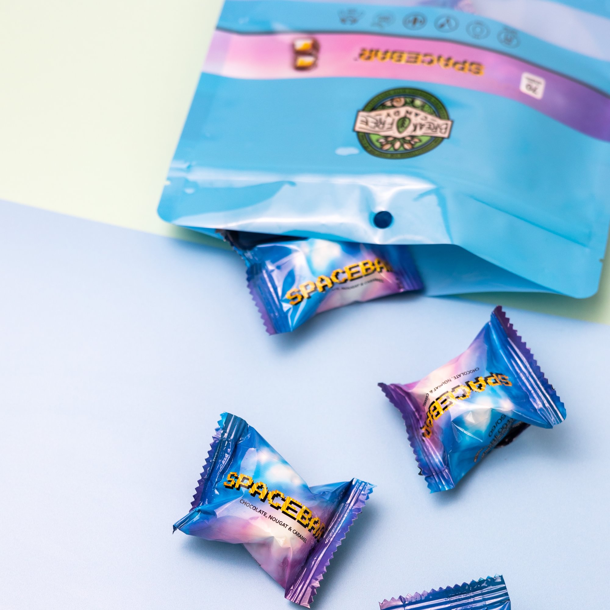 Mini Candy Bag Spacebar