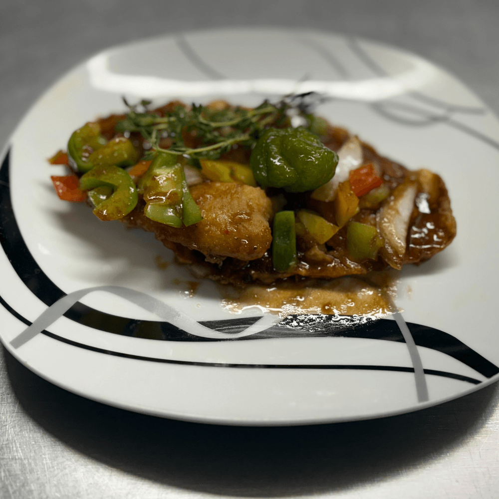 Fillet Tilapia