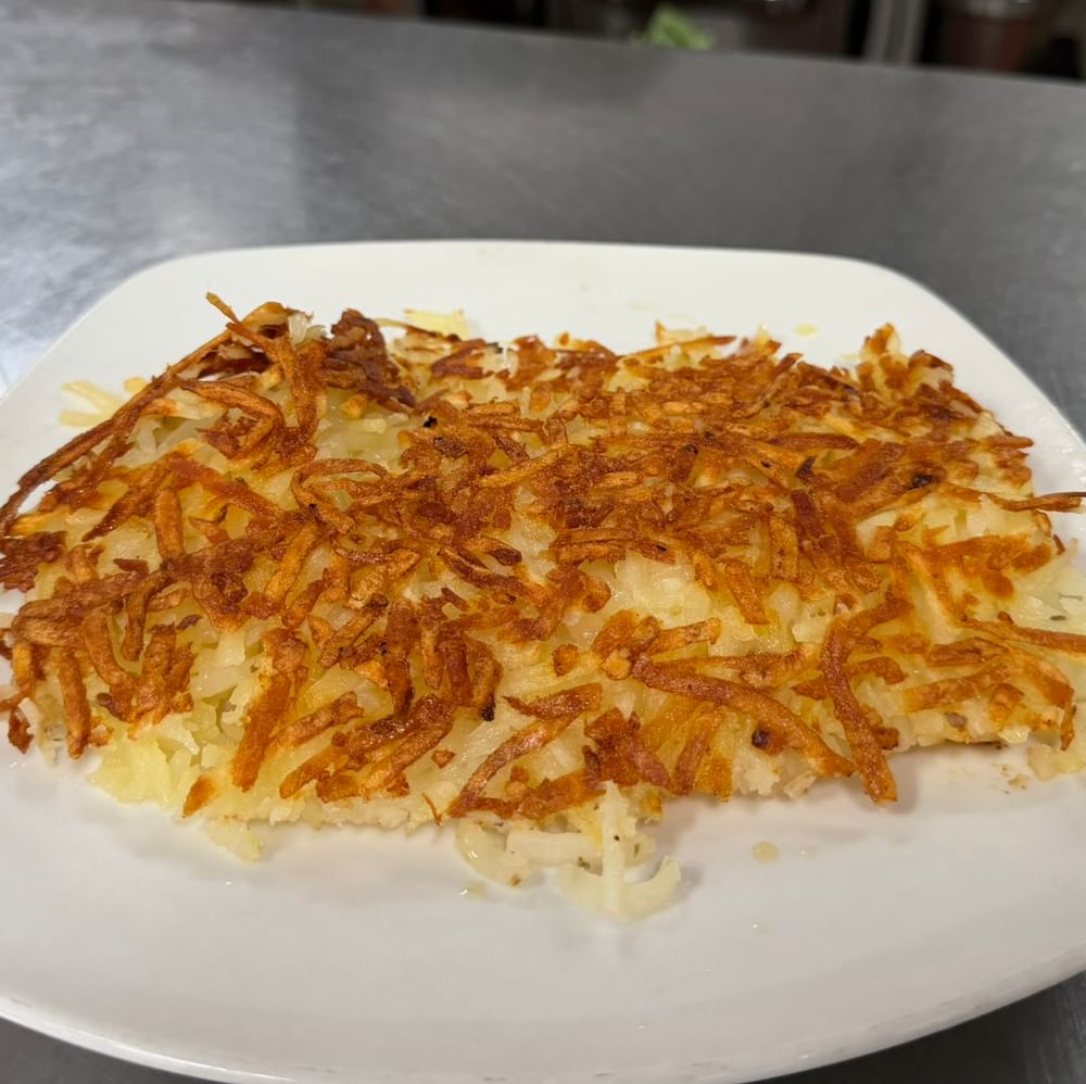 Hash Browns