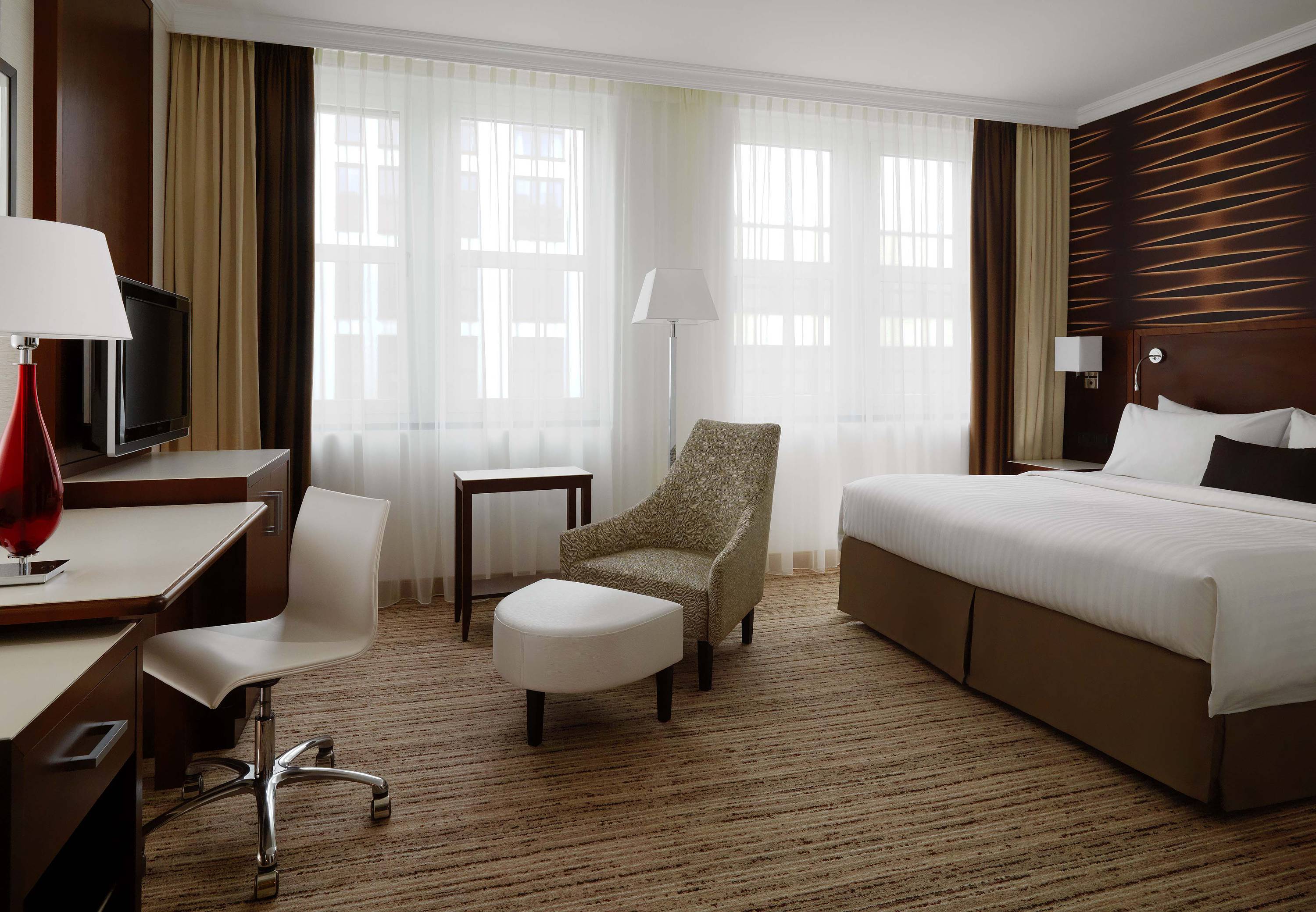 Bilder Cologne Marriott Hotel