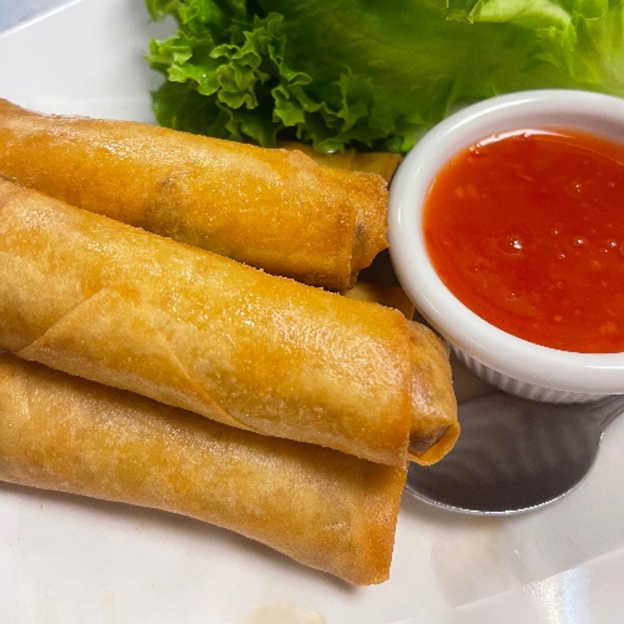 Crispy Egg Roll (5 Pcs)