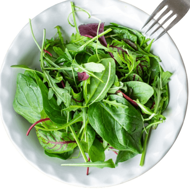 Spinach Salad