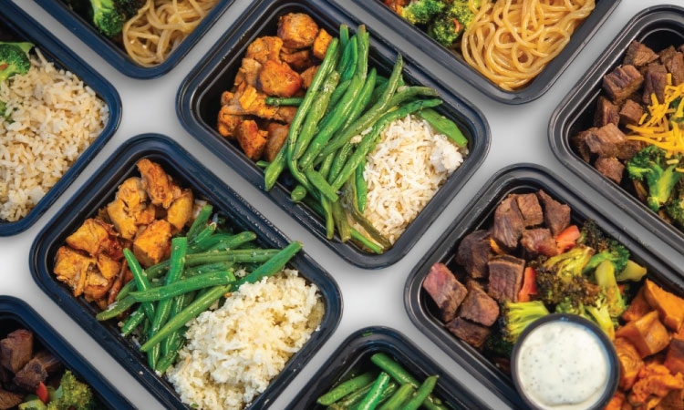 MEAL PLAN 5 (Pick 5)