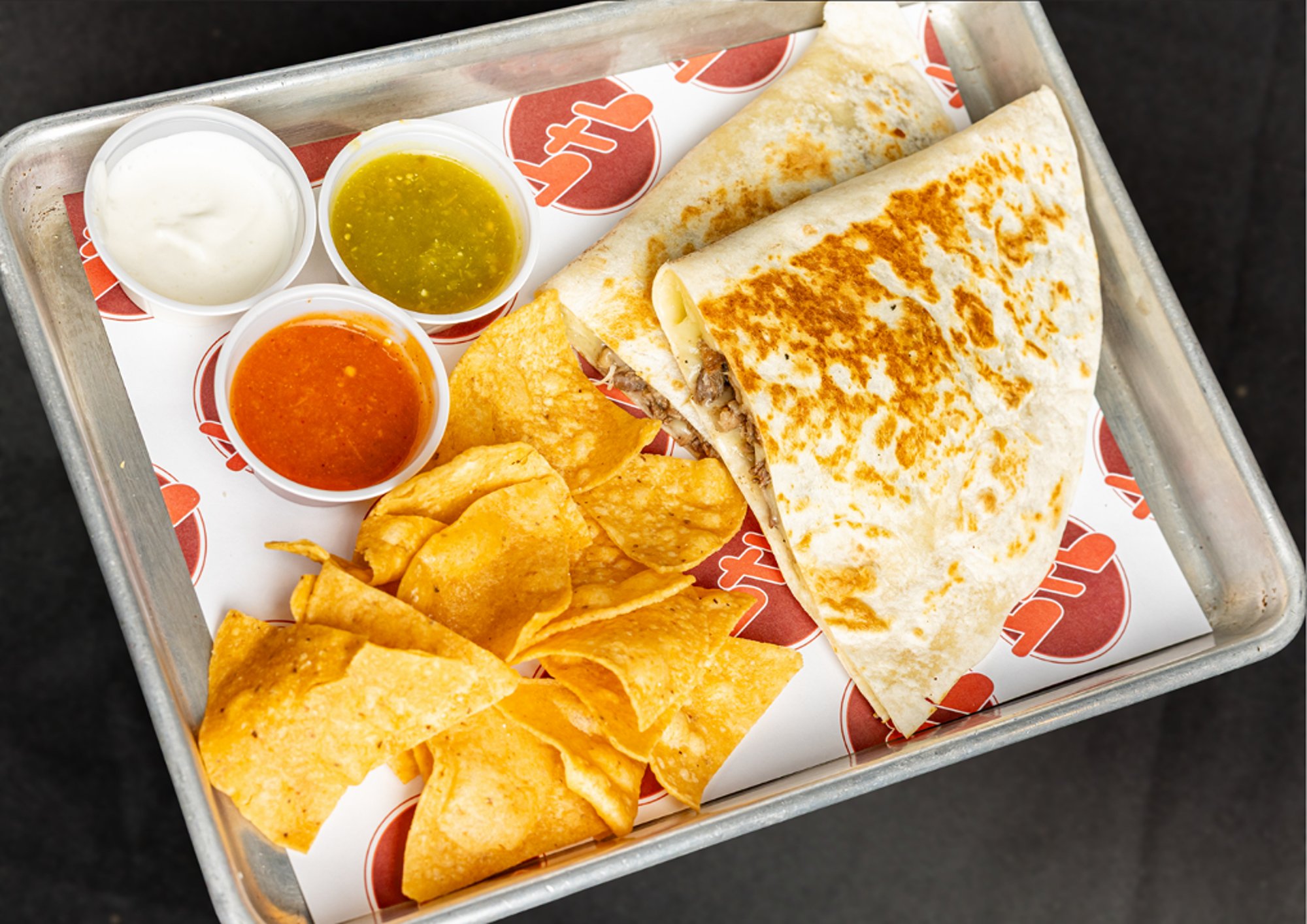 Steak Quesadilla