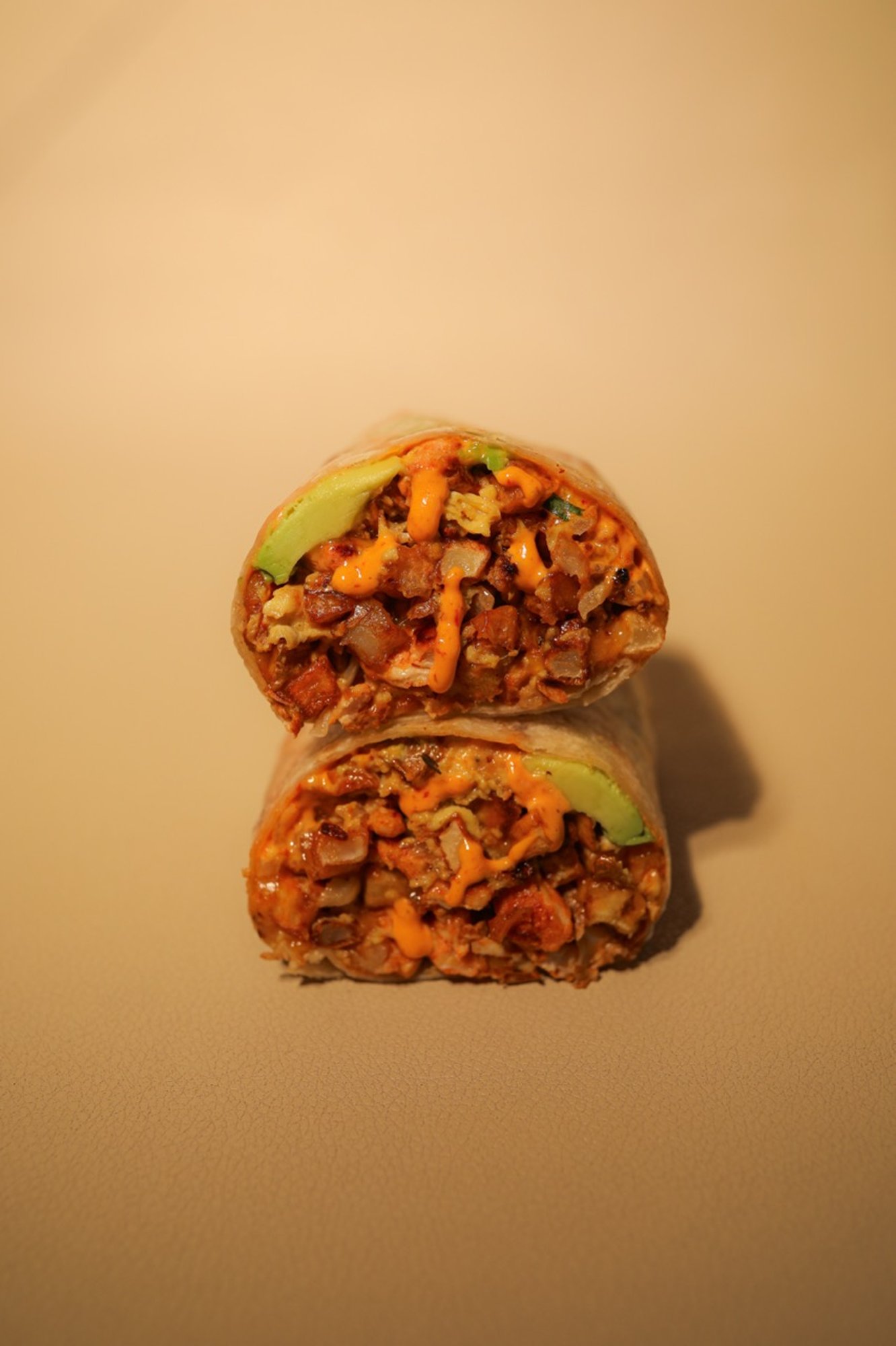 Chipotle Breakfast Burrito