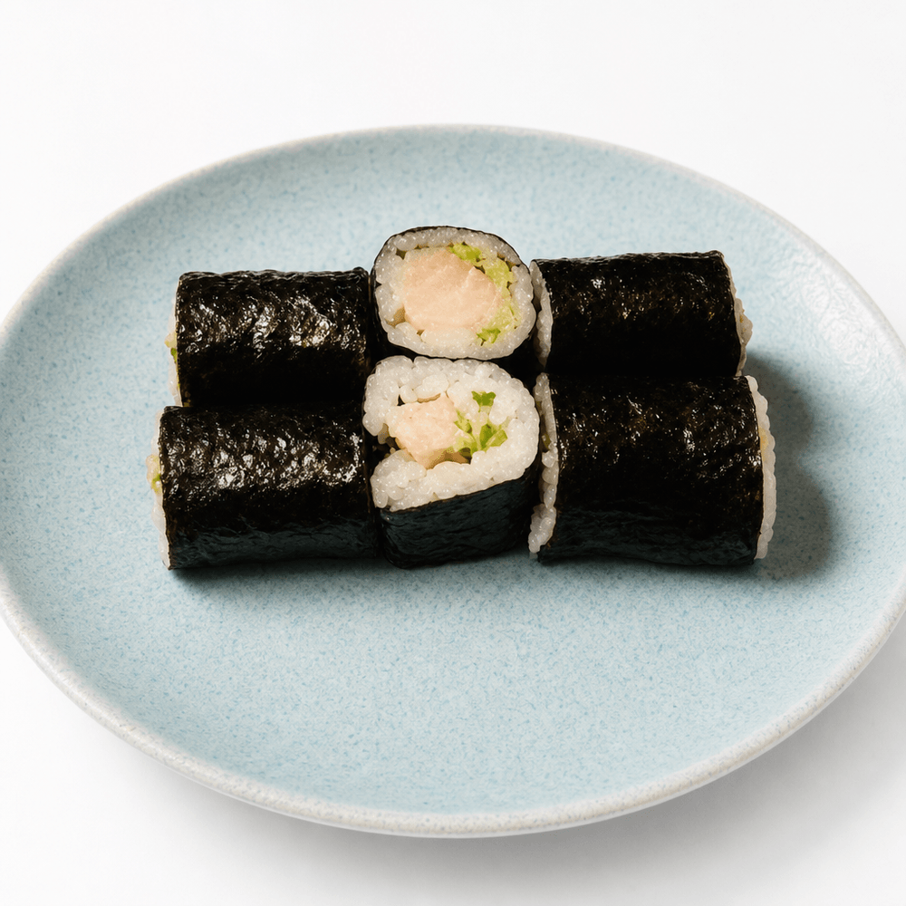 Yellowtail Scallion Roll