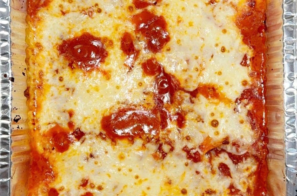 Lasagna Catering (Full Pan 12'' X 20'' (Serves 10 People))