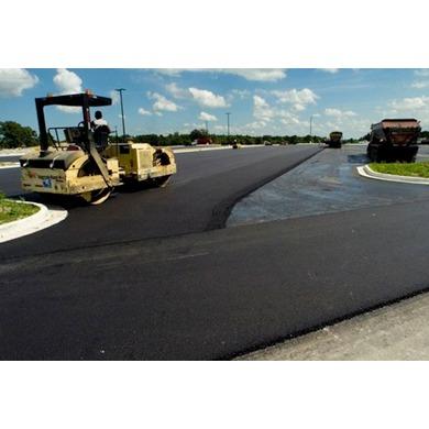 Purified Paving Logo