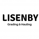 Lisenby Grading &amp; Hauling Logo