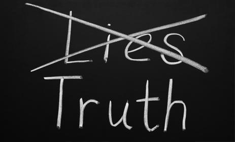 FALSE: While bankruptcy is public record, most debtors find that no one knows unless specifically told by them. 