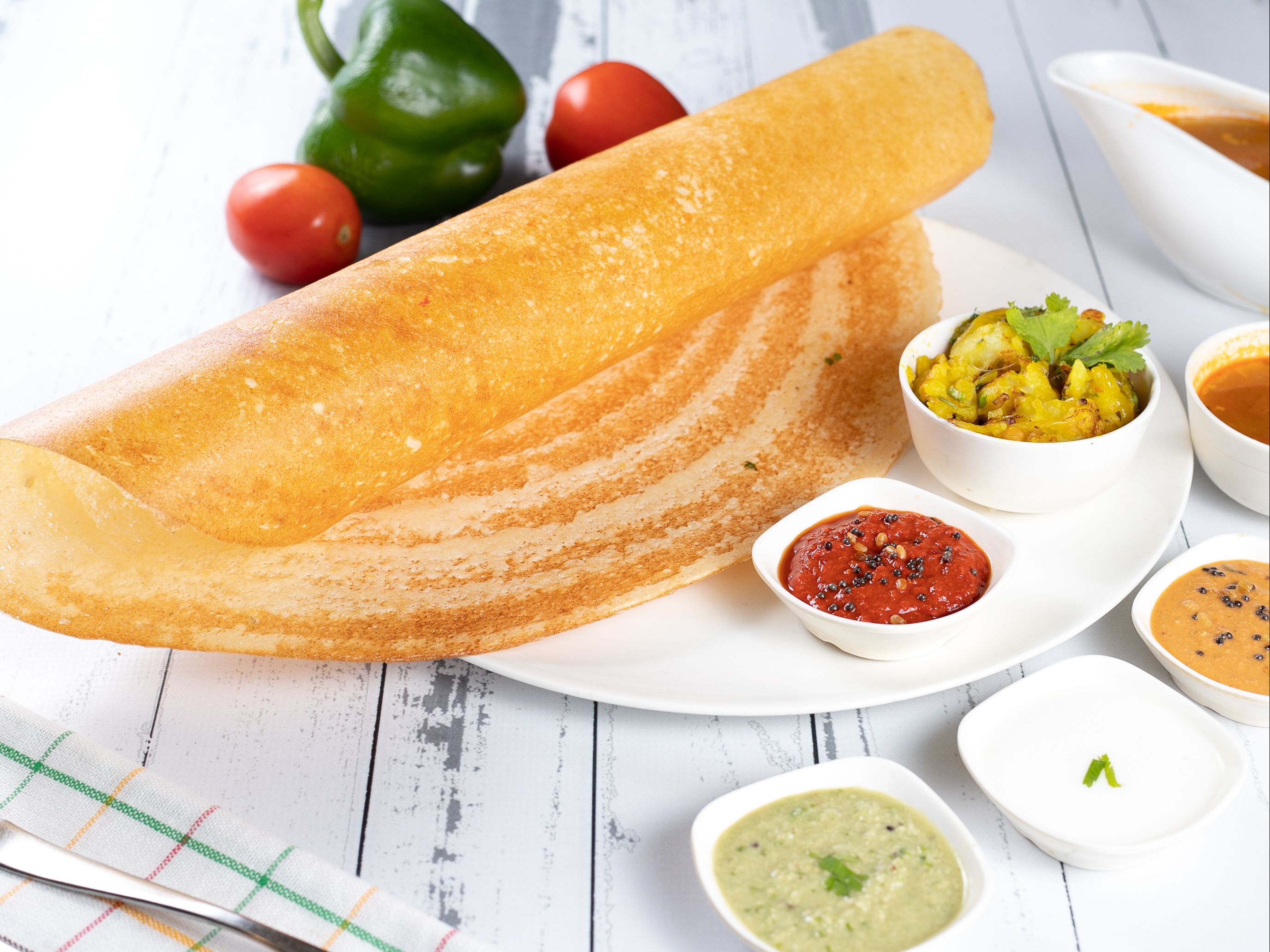 Masala Dosa