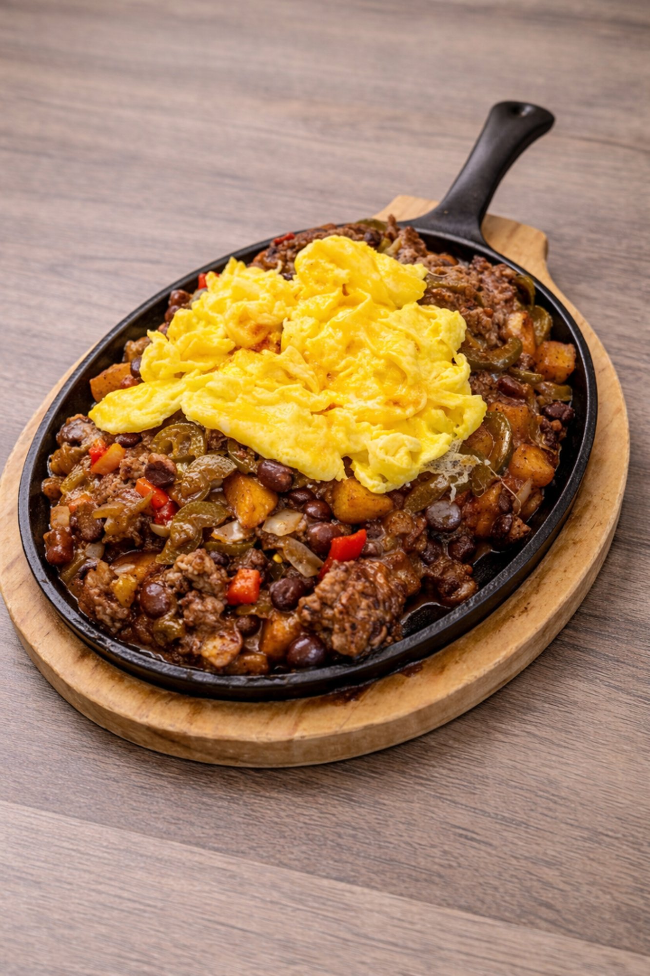 Chili Skillet