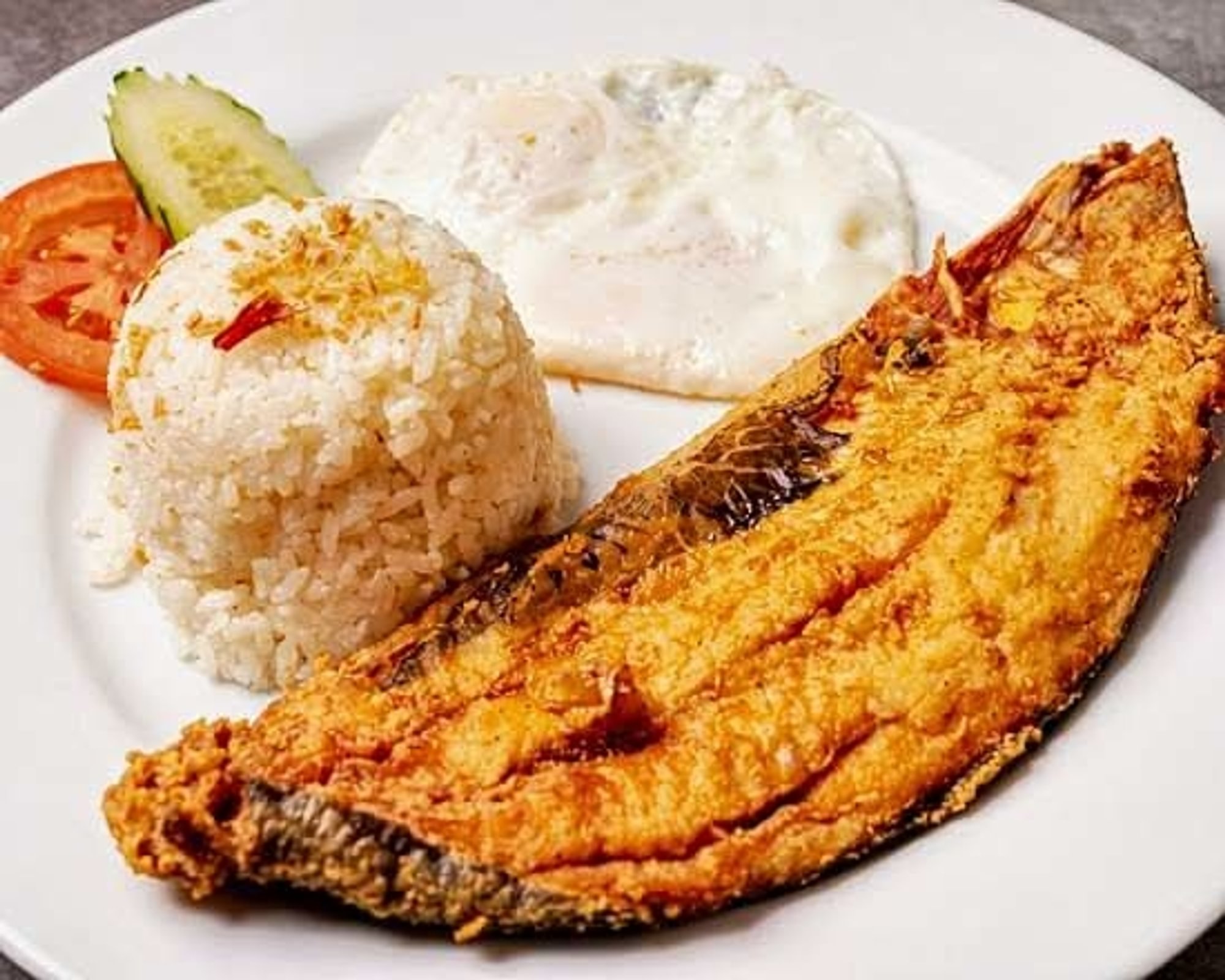 Bangusilog