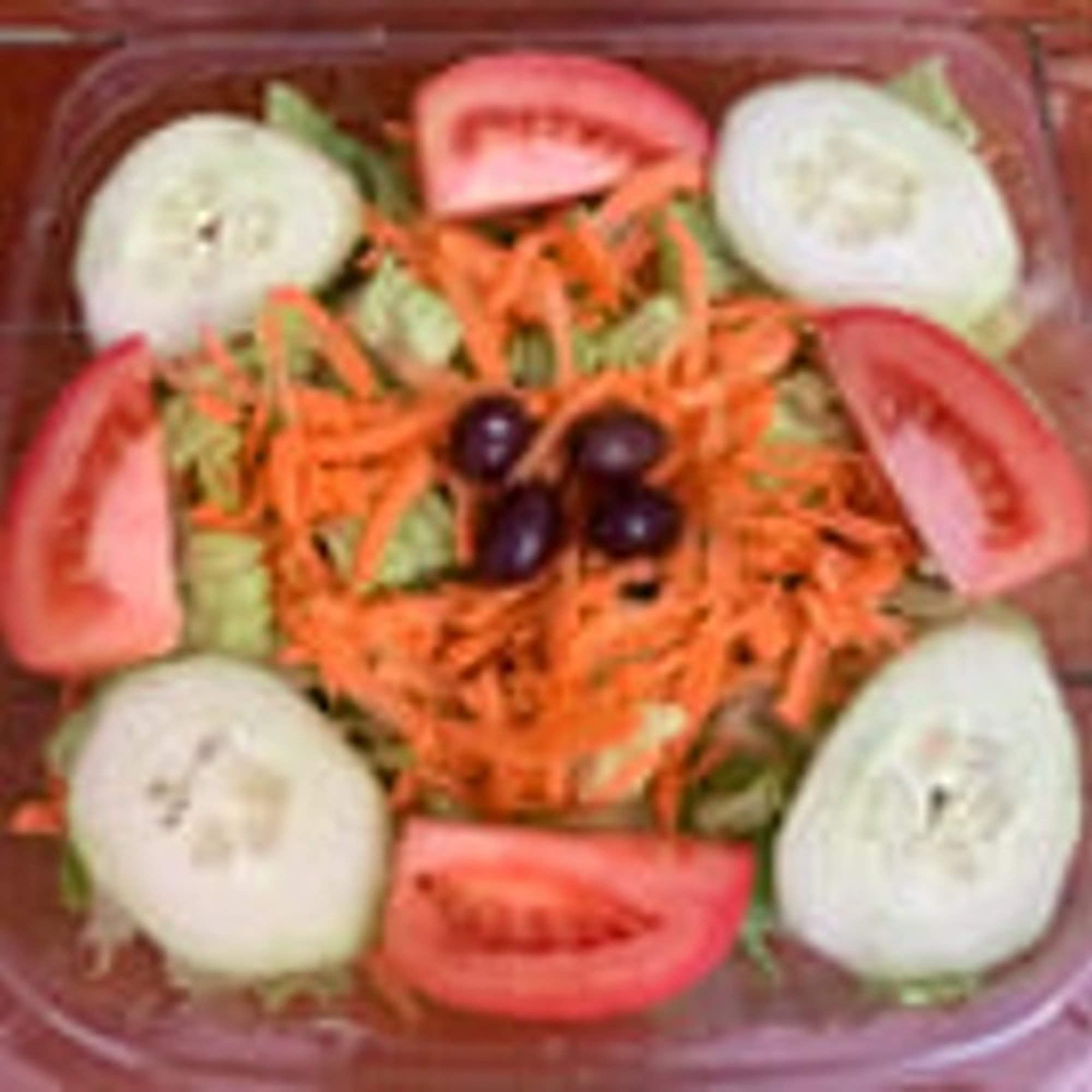 Tossed Salad