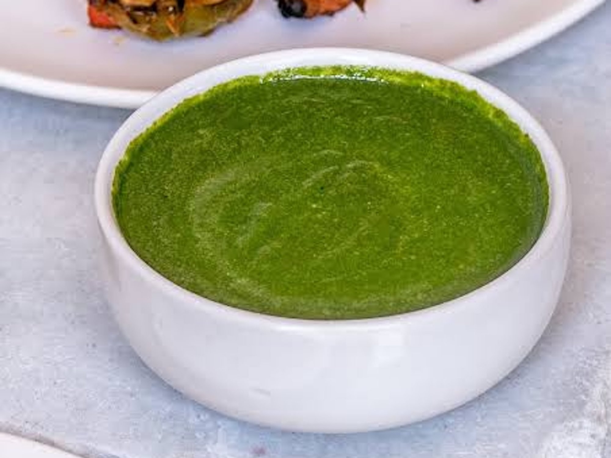 Mint Chutney