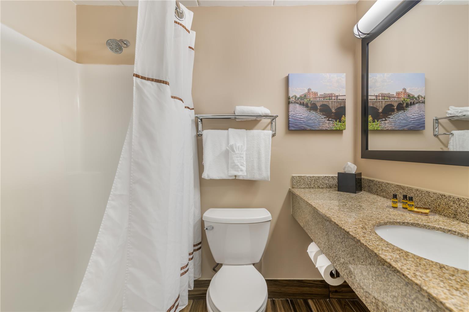 Best Western Plus Waltham Boston Image