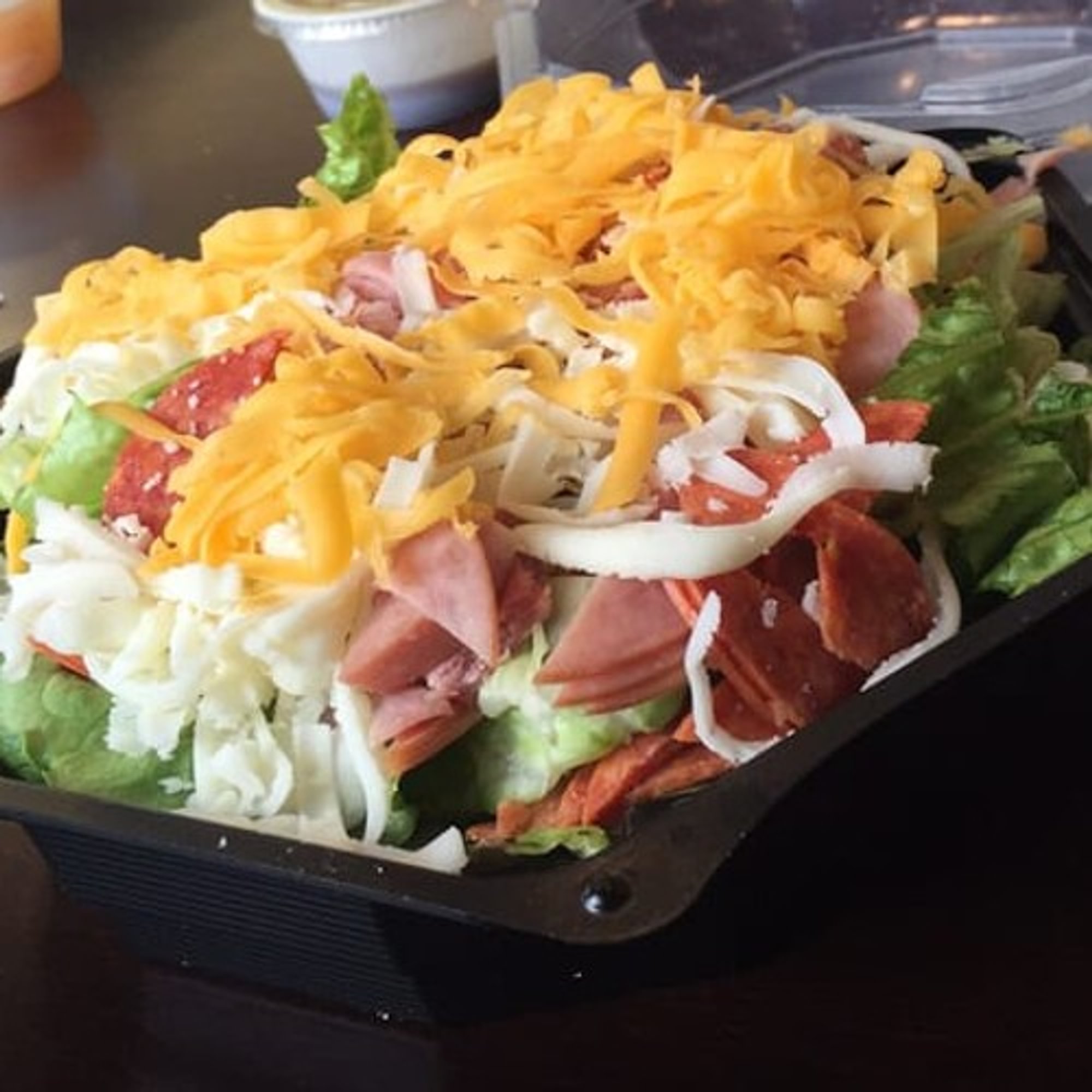 Antipasto Salad