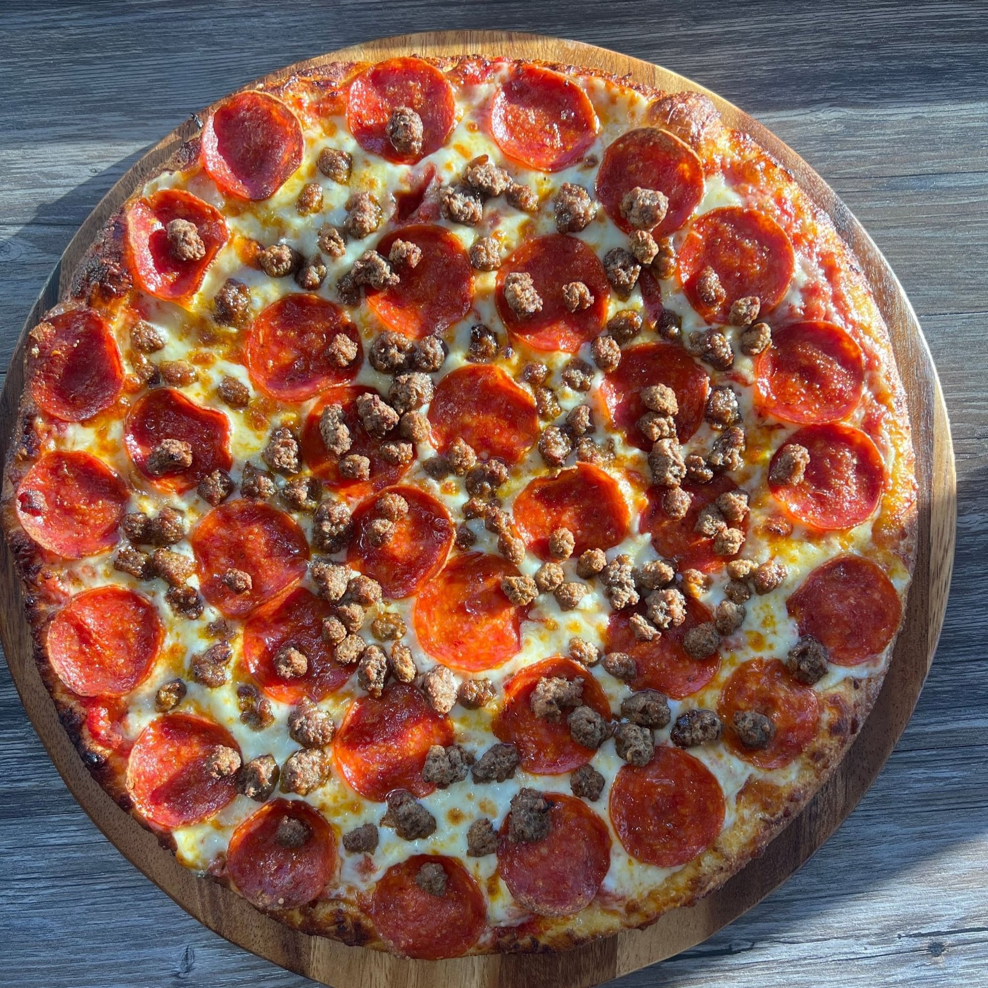 Two Large 2-Topping Pizzas Pickup Special