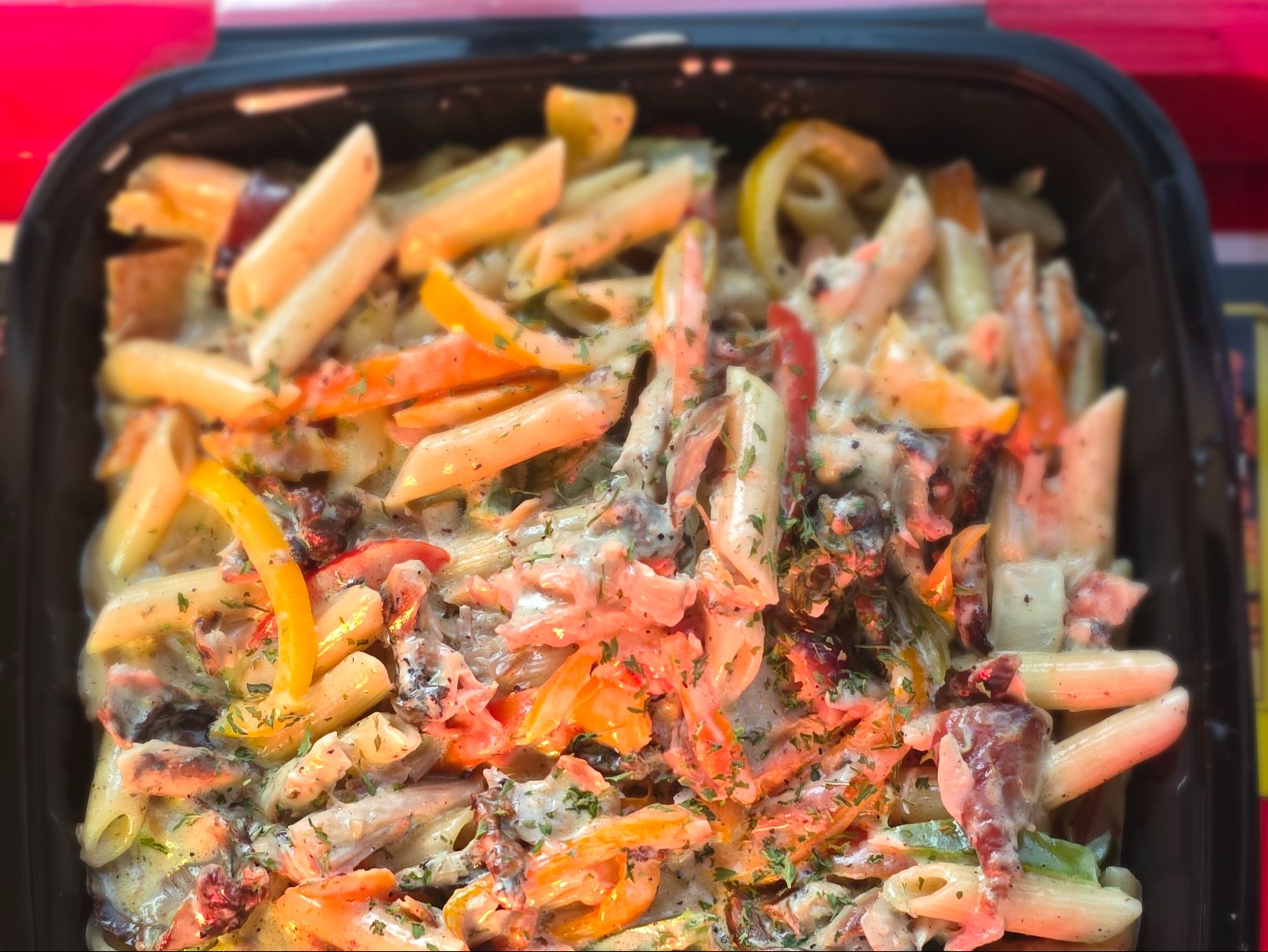 RASTA PASTA