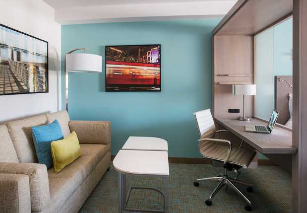 Images SpringHill Suites by Marriott San Diego Downtown/Bayfront